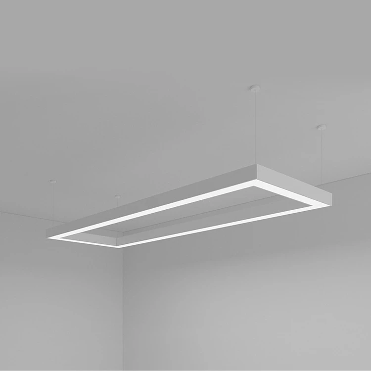 CE SAA Rohs led high bay linkable linear light for supermarket