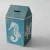 Import CE standard wooden antique money box with sea design from China