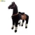 Import CE Toy Animal On Wheels Mechanical Running Horse Mini Kiddie Rides for Children from China