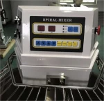 CE&ISO 50KG Fast Speed Automatic Spiral Mixer For Wholesale Bread Flour