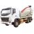Import cement concrete mixer drum truck from China
