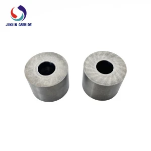 Cemented, Tungsten Carbide Wire Drawing Die Nibs Carbide Mold