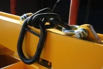 centre expanding coil tilter light weight single side new research adapt to all kinds sizes vertical rolls lifter slab tong