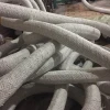 Ceramic fiber round and square rope for sealing