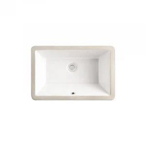Ceramic mount solid surface bathroom sink porcelain bathroom sink bowl