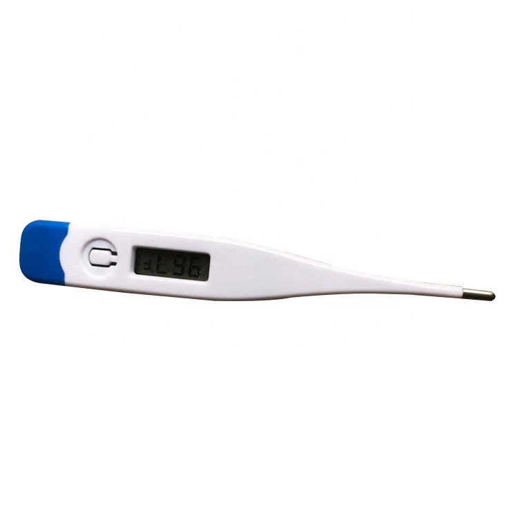 Certificate Approved Cheap Prices Waterproof Flexible Digital Body Thermometer