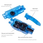 Chain Cleaner Cleaning Bicycle 3D Chain Brush Wash Tool Set MTB Bike Protection Oil Bike Chain for Mountain Bicycle