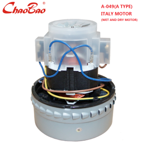 CHAOBAO A-049A A-049B Vacuum cleaner vacuum machine Dry&amp;wet motor Italy  motor AC motor