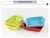 Import Chaozhou rectangular ceramic dinnerware dish bake tray for oven from China