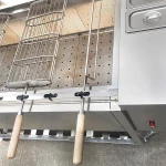 Charcoal Grill Restaurant/BBQ Charcoal Grill/Commercial Charcoal BBQ Grill
