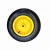 Import cheap 16 inch rubber wheel air tyre for wheelbarrow from China