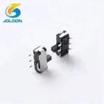 Cheap 6 pin waterproof DC horizontal slide switch