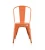 Import cheap $9.5  weight 4.5kg Restaurant Cafe Bistro Dining metal Chair from China