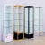 Import Cheap Aluminum Profile Showcase Retail Shop Display Counter Exhibition Glass Cabinets from China