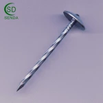 Cheap and high quality zinc galvanized nails