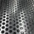 Import Cheap Decorative galvanized perforated metal mesh/stainless steel perforated steel sheets from China