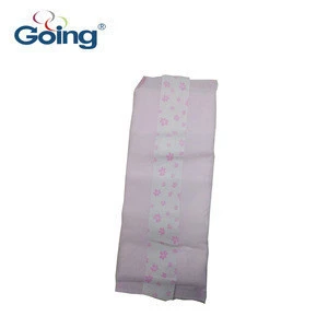 Cheap disposable pad maternity pad high absorbency sanitary napkin good quality