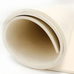 Cheap EPDM SBR Rubber Reinforced Waterproof Membrane Rubber Sheets
