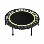 Cheap Exercise Mini Bungee Trampoline, Body Fit Fitness Kids Trampoline With Handle