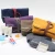 Import Cheap Factory Price air travel pouch set hospital amenity kit bag flight travel kit Cosmetic bag from China