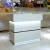 Import Cheap Front Curve Modern Office For Desk Photo Hotel Design Desks Table Reception Counter from China