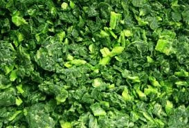 Cheap Frozen spinach vegetable
