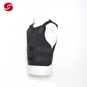 Cheap High Quality Military Concealable Bullet proof Vest and  Stab Proof Vest