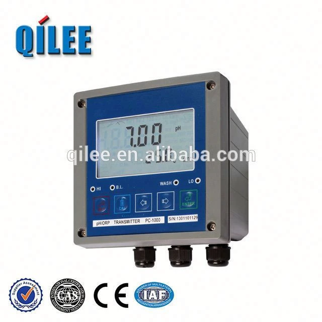 Cheap ph orp meter controller