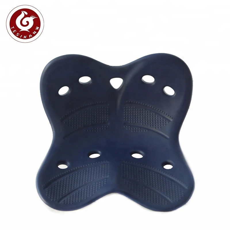 Cheap price 100% EVA orthopedic chair pad seat cushion for outdoor