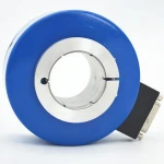 cheap price 1024ppr 40mm elevator hollow shaft encoder for elevator parts