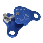 Cheap price double speed 13mm aluminium alloy pulley trolley for climbing rescue