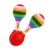 Import cheap price hot sale musical instruments toys wooden child toy maracas from China