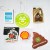 Import Cheap Promotional  Custom Paper Car Air Freshener Hanging from China