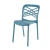 Import Cheap sale hot selling restaurant furniture colorful leisure plastic chair modern no armrest plastic dining chair from China