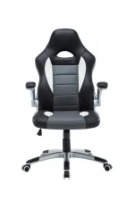 Cheap Wholesale Black Office Gaming Chair PU Leather Office Furniture Office Chair