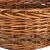 Import Cheap willow wicker Flower/Fruit Basket Natural colour oval wicker storage basket/Wicker/panier osier from China