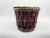 Import Cheap willow wicker Flower/Fruit Basket Natural colour shopper wicker baskets from China