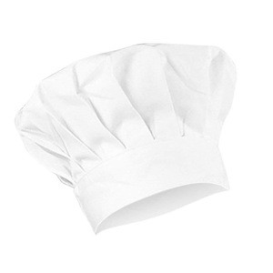 Chef Uniform Cotton Caps and Hat For Hotels