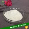Chemical formula of oxalic acid in bulk