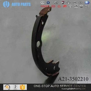CHERY SPARE PARTS A18-3502070 BRAKE SHOES auto spare parts car motorcycle chery accessories