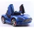 Import children electric car /toys electric ride on car kids car/new style electric toy car with real open doors from China