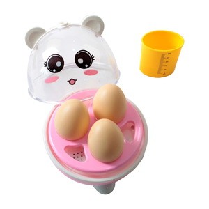 Children simulation egg steamer house cooking machine mini kitchen toy
