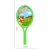 Import Children&#39;s cartoon plastic outdoor Mesh bags badminton racket toy from China