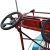 China Amusement Park Rides Cheap Pedal Go Kart Style Four Wheel Vehicle Family Fun Cycling Surrey Bike