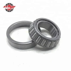 China Best Quality Auto Bearing 30202 Tapered Roller Bearing Size Chart