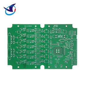 China best selling 94V-0 HASL Daikin pcb board with single-sided electronic