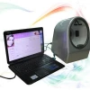 China best selling beauty machine: portable facial skin analyzer with high quality
