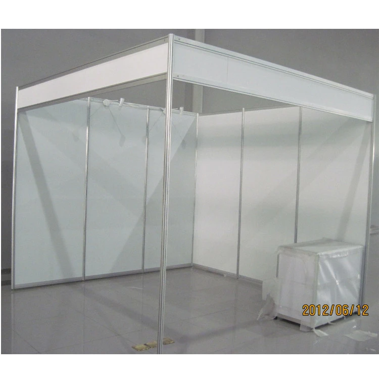 China Exhibition Booth Design For Exhibit Display/ High Quality Trade Show Booth
