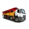China Factory Best Price Mixer Concrete Pump Truck For Sale