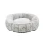 Import China Factory Direct Comfortable Round Cat Bed Soft Oxford Pet Bed Cave  Faux Fur Dog Beds from China